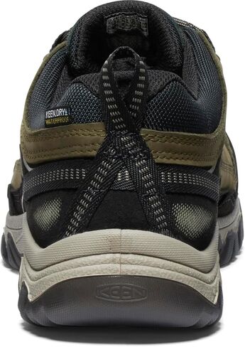 KEEN Men's Targhee 4 Low Height Durable Comfortable Waterproof Hiking Shoes in Saudi Arabia
