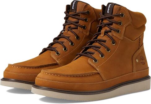 Timberland Men's Newmarket Mid Lace Up Fashion Boot in Saudi Arabia