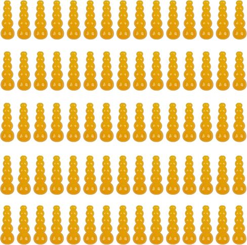 FUSIGO مكدسة الخرز لصيد الأسماك، 120pcs الصيد الخرز السحر معالجة سمك السلمون المرقط الخرز إغراء صنع اللوازم Walleye تلاعب الصيد الدوار الصيد مضمنة سبينر المياه المالحة المياه العذبة in Saudi Arabia