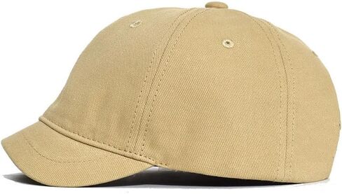 Men's Short Brim Baseball Cap Quick Dry Lightweight Breathable Adjustable Unstructured Dad Hat in Saudi Arabia