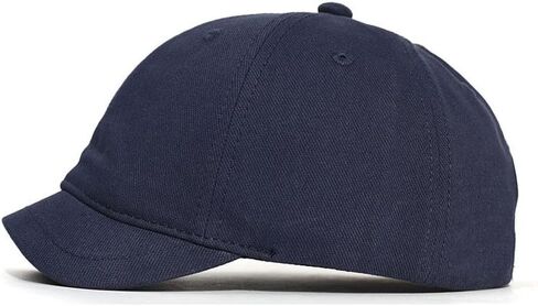 Men's Short Brim Baseball Cap Quick Dry Lightweight Breathable Adjustable Unstructured Dad Hat in Saudi Arabia