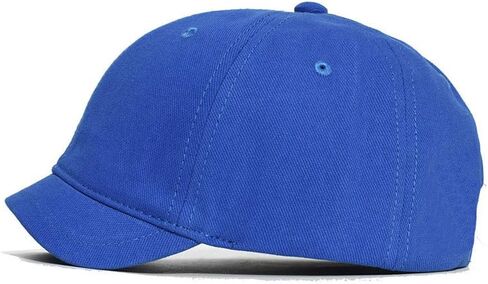 Men's Short Brim Baseball Cap Quick Dry Lightweight Breathable Adjustable Unstructured Dad Hat in Saudi Arabia