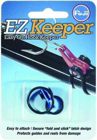 حافظة خطاف فوجي EHKM-BC E-Z، كروم أسود in Kuwait