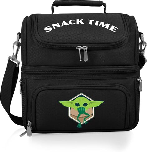 PICNIC TIME Coca-Cola Enjoy Coke Pranzo Lunch Bag, Insulated Lunch Box with Utensil Set, Lunch Cooler Bag, (Red) in Saudi Arabia