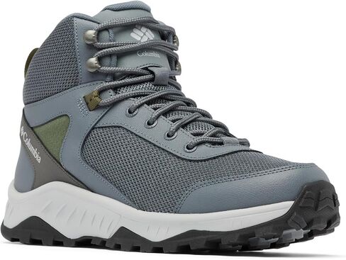 Columbia Men's Trailstorm Ascend Waterproof Mid Hiking Shoe in Saudi Arabia