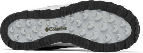Columbia Men's Trailstorm Ascend Waterproof Mid Hiking Shoe in Saudi Arabia
