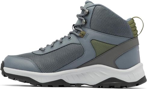 Columbia Men's Trailstorm Ascend Waterproof Mid Hiking Shoe in Saudi Arabia