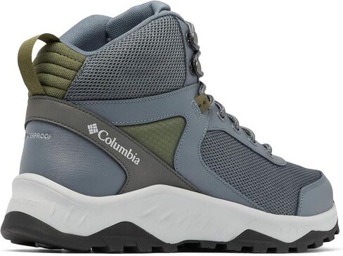 Columbia Men's Trailstorm Ascend Waterproof Mid Hiking Shoe in Saudi Arabia