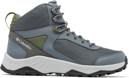 Columbia Men's Trailstorm Ascend Waterproof Mid Hiking Shoe in Saudi Arabia