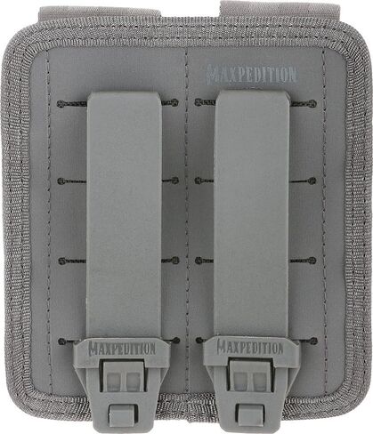 MAXPEDITION DES Double Sheath Pouch (Gray) in Saudi Arabia