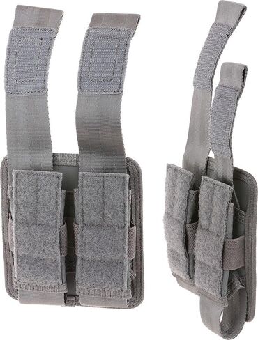 MAXPEDITION DES Double Sheath Pouch (Gray) in Saudi Arabia