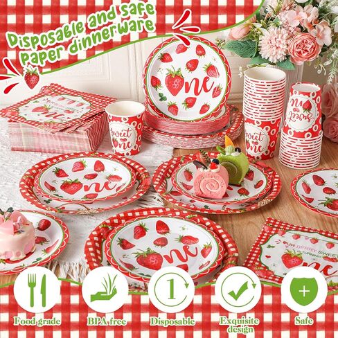 Tanlade 216 Pcs Fall Party Decorations Fall Party Supplies Set White Blue Dessert Plates Eucalyptus Napkins Disposable Paper Napkin Plates Dining Decoration for Kitchen Baby Shower Thanksgiving in Kuwait