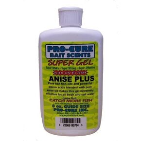Pro-Cure Anise Plus Super Gel, 8 Ounce