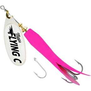 Mepp's Flying C - sngl,TRB, hot Pink-Silver, one Size (FC58TP HP-S)