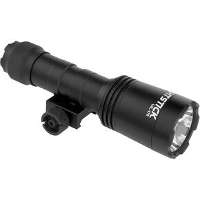 Nightstick LGL-170A2 Rechargeable Long-Gun Light Kit | Complete Weapon Lighting System for Rifle/Carbine/Shotgun