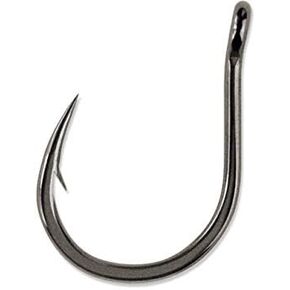 VMC Wide Gap Live Bait Coastal Black #7/0