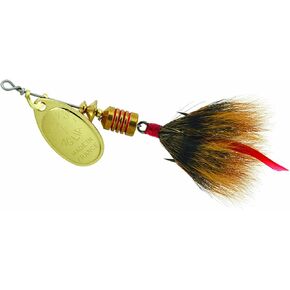 Sheldons Inc Aglia - drsd trbl, Gold-Brown,One Size, B1ST G-BR