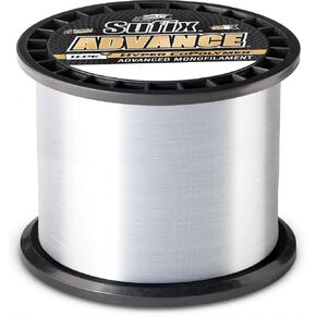 Sufix Advance Monofilament 25 lb Clear - 1200 Yds