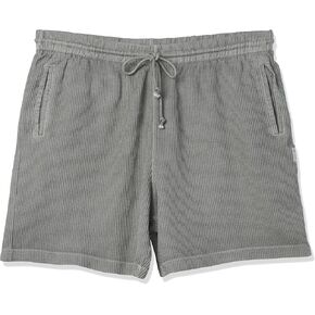 Reebok Men's Standard Natural Dye Shorts, Light Sage, Medium