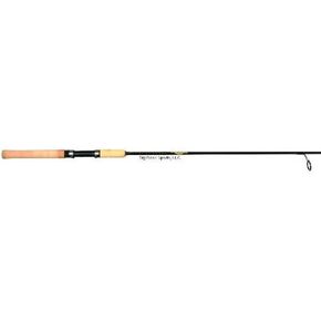 Kunnan KIM7-502ULS IM7 Series 5-Foot Spinning Rod, Black Finish in Saudi Arabia