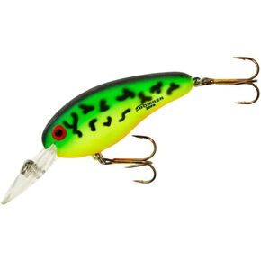 Bomber Deep Flat A Fire Tiger 2 1/2"