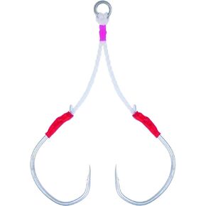 Owner 4220-139 Dual Dancing Stinger Fishing Hook