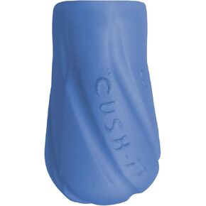 Luna Sea Elite Pro II Floating Foam Rod Butt Cover for Balance, Sensitivity and Comfort - Blue