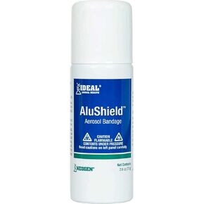 Neogen Ideal® AluShield™ Aerosol Bandage, 2.6 oz