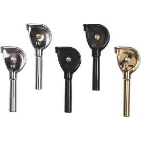 AFTCO RTOP116-CRM Aftco Regular Roller Top #116 Standard Top, Tube ID 16/64 in - CHROME