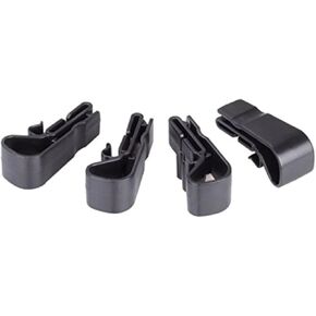 Fenix Helmet Headlamp Hooks, Black, ALD-02