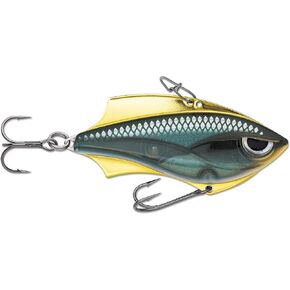 Rapala Rap-V Blade 05 Carbon