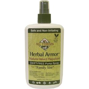All Terrain Herbal Armor Spry Fmly Sz 8 Fz, 2 pack