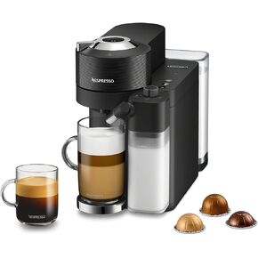 Nespresso Vertuo Lattissima by De'Longhi, White in Saudi Arabia