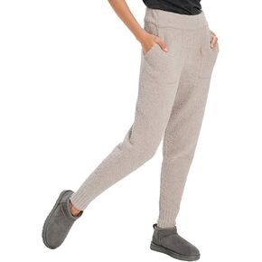 UGG Women's Safiya Knit Jogger Pants