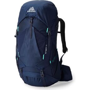Gregory Amber 44 Women's Backpacking Pack, Arctic Navy
