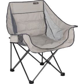 Lippert Double-Wide Padded Camping Chair with Carry Bag (2021000207)