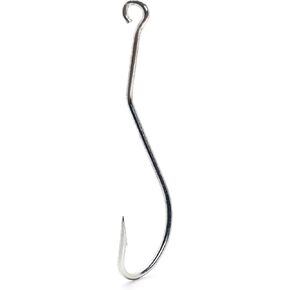 Mustad 31022D Classic Limerick Bent Shank Kirbed Point Duratin Hook (100-Pack)