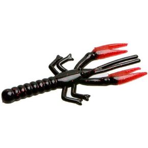 Zoom Lil' Critter Craw Bait-Pack of 12