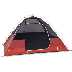 Sierra Designs Alpenglow Tent for Camping Constructed with Twilight Tech to Block 98% of Sun Rays – Easy Setup – Large Interior – Great for Family Camping…