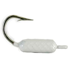 Yellowtail Snapper Jig - White - 50ct - 1/32oz - #2 Hook