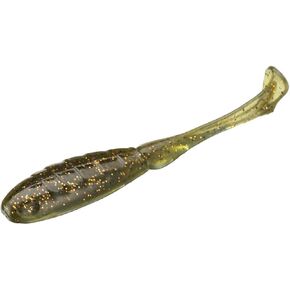 13 FISHING - Vertigo Minnow - Soft Plastic Hand Poured Dropshot Finesse Baits