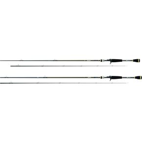 Daiwa AIRX731MHFB Aird-X Braiding-x قضيب الصب، طول 7'3 بوصة، قضيب قطعة واحدة، قوة متوسطة/ثقيلة، عمل سريع in Saudi Arabia
