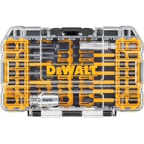 DEWALT FlexTorq Impact Driver Bit Set, 40-Piece (DWA2NGFT40IR)
