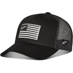 Alpinestars Flag Snapback Hat