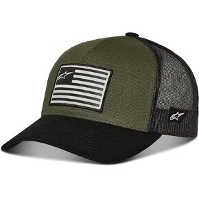 قبعة Alpinestars بعلم Snapback