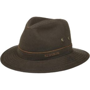 Stetson Avasun Waxed Cotton Traveller Women/Men |