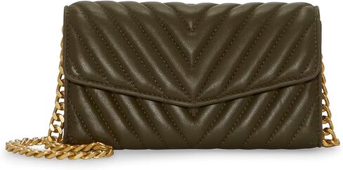 Vince Camuto Theon Wallet On Chain, Black in Saudi Arabia