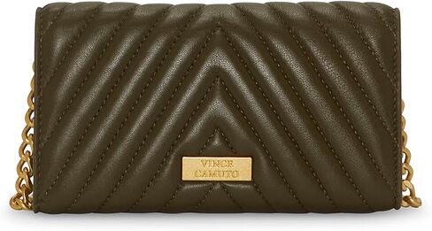 Vince Camuto Theon Wallet On Chain, Black in Saudi Arabia
