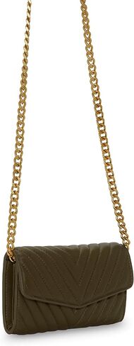 Vince Camuto Theon Wallet On Chain, Black in Saudi Arabia
