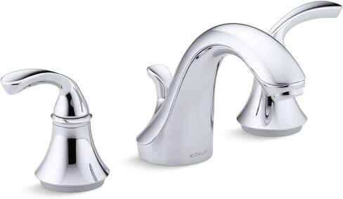 صنبور مياه واسع النطاق من KOHLER مع مقابض منحوتة in Saudi Arabia